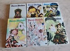 Rozen Maiden sequenza 1/7 (no 3) Flash Book Manga