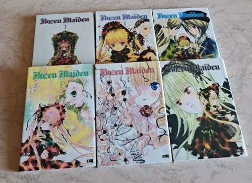 Rozen maiden sequenza no - rozen,