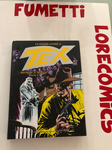 Tex grandi storie - tex,