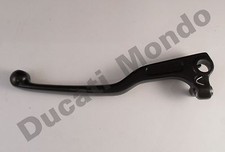 Leva frizione nera per Ducati