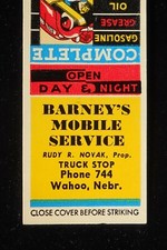 Telefono anni '50 Barney's