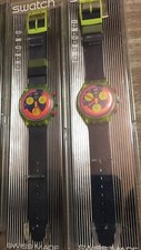 Swatch Grand Prix 37mm Cassa