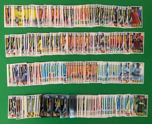 Panini cards adrenalyn - cards, xl