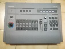 mixer video Panasonic WJ-AVE55 compreso di titolatrice