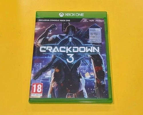 Crackdown xbox one versione - crackdown,