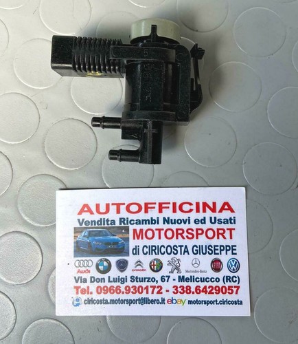 Valvola egr elettrica audi - elettrica,