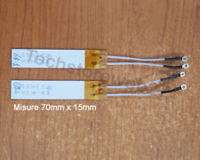 GHD x2 ELEMENTI SCALDANTI