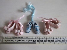 Souvenir Bomboniere Scarpe. Lotto 3 pezzi.