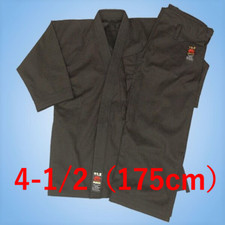 Shureido KB-10 Set Uniforme Karate Gi Made in Japan Marca Ufficiale 4-1/2 175 cm