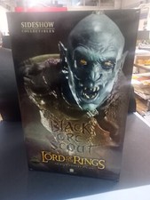 BLACK ORC  SCOUT EXCLUSIVE  1/4 -  LORD OF THE RINGS - Premium Format - Sideshow