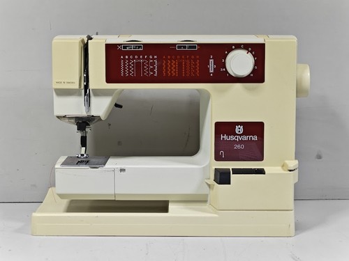 Macchina cucire husqvarna - da,