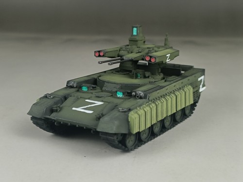 Terminator russo bmpt 72 - russo, bmpt-72