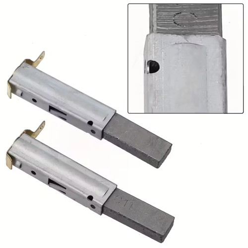 2pz spazzola carbonio motore