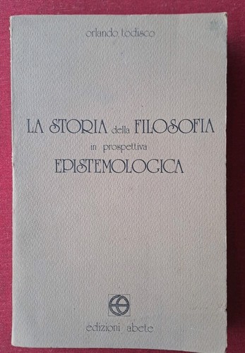 Storia della filosofia in - filosofia,