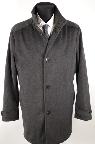 Cappotto uomo grigio - , franco