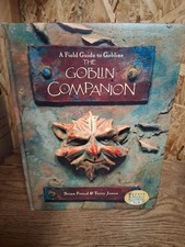 Goblin Companion : A Field