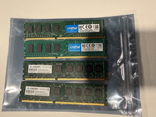Ram ddr3 1600 crucial - 1600,