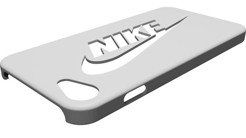 Custodia stile nike - nike, per