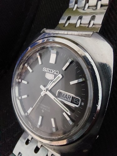 Seiko 6119 8430 automatico - seiko, 6119-8430