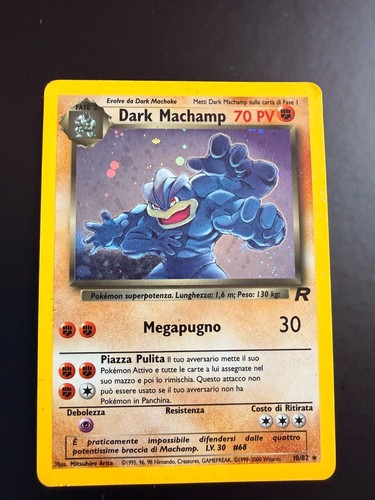 Carta pokémon tcg dark - tcg,