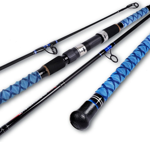 Canna pesca surf - da, spinning