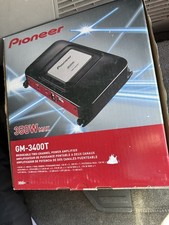 Pioneer GM-3400T Amplificatore