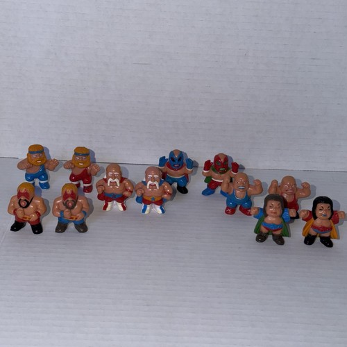 Lotto minifigure vintage - lotto, 12