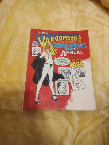 The new varoomshka bumper - the,