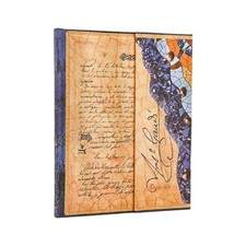 Agenda accademica Paperblanks, 2026 Gaudi Manuscript of Reus 18 mesi Ultra...