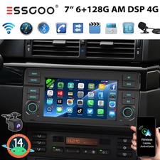 Autoradio 6+128G Android 14