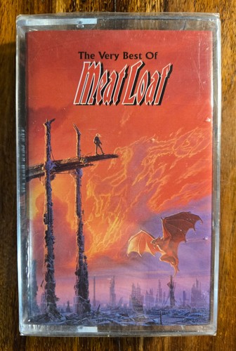 Cassette tape meat - mc, loaf