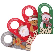  4 Pcs Addobbi Per Porte