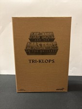 MOTU CLASSICS MASTERS OF THE