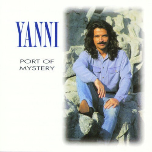 Yanni port mystery - port, [used