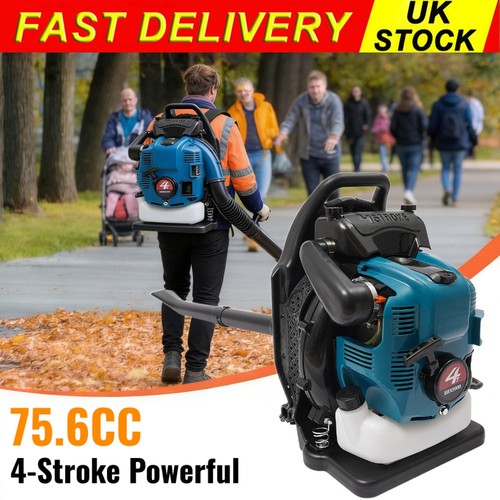 Soffiatore zaino gas 4 - zaino,