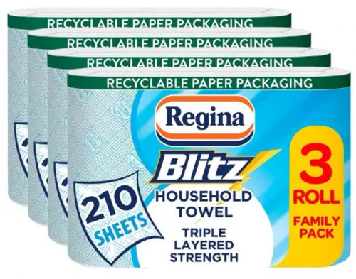 Regina blitz strati 12 - strati,