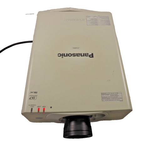 Panasonic dz570u wuxga - panasonic,