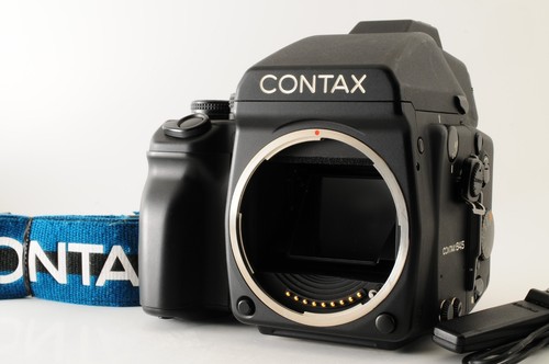 Ottime condizioni contax 645 - contax,