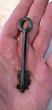 VINTAGE ANTICA CHIAVE FORGIATA