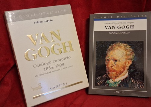 Van gogh catalogo - van,