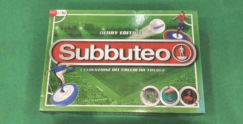 Subbuteo gioco tavolo - subbuteo, da