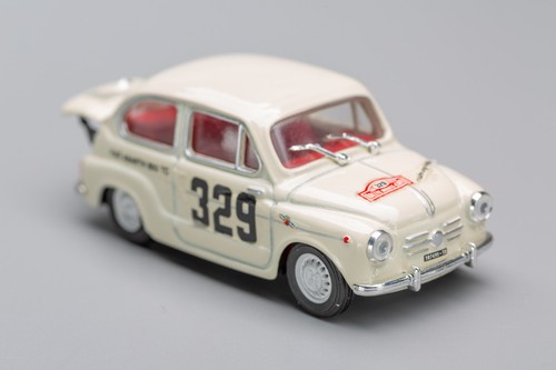 Fiat abarth 850 329 - 850, #329