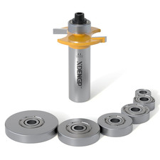 Fresa enrasar 12mm 6