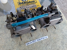 Alfa Romeo- CARBURATORI