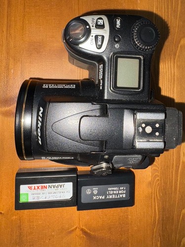 Nikon coolpix e5700 fotocamera - nikon,