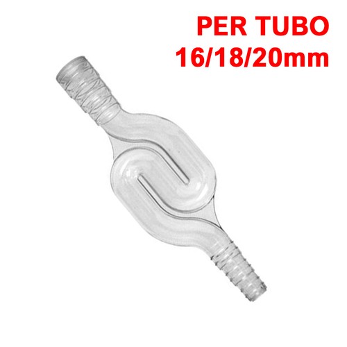 Sifone scarico condensa