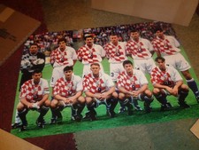 Nazionale di calcio Croazia