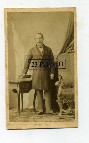 Fotografia cdv - , (2)