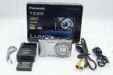 Panasonic LUMIX DMC-TZ20