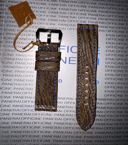 Panerai cinturino brelli - cinturino, in